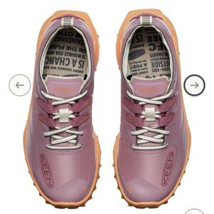 Keen Zionic Speed Hiking Shoes - Women's. Guc. Size 9.5/40